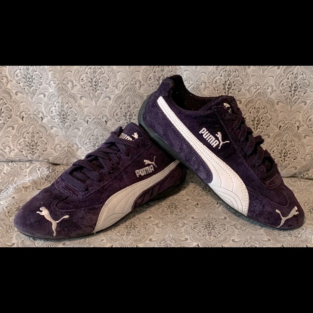PUMA Speed Cat Womans Shoes